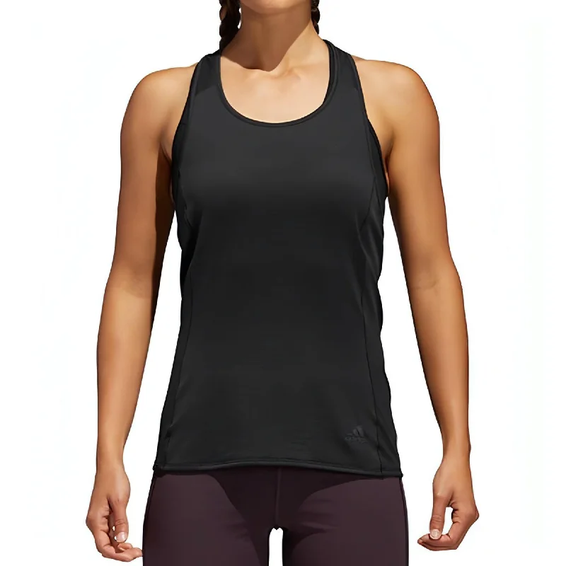 adidas Supernova Womens Running Vest Tank Top - Black