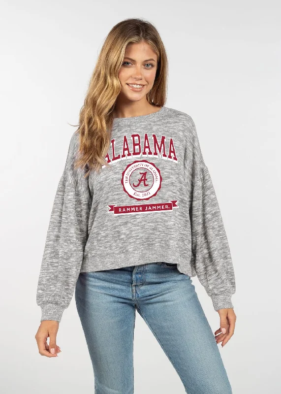 Chicka-D Alabama Puff Sleeve Top