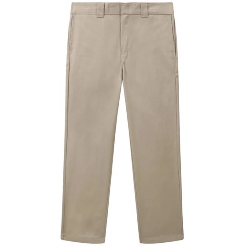 Dickies Slim Fit Work Pants Kahki