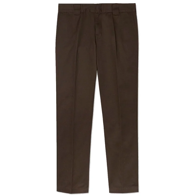 Dickies Work Pants Dark Brown