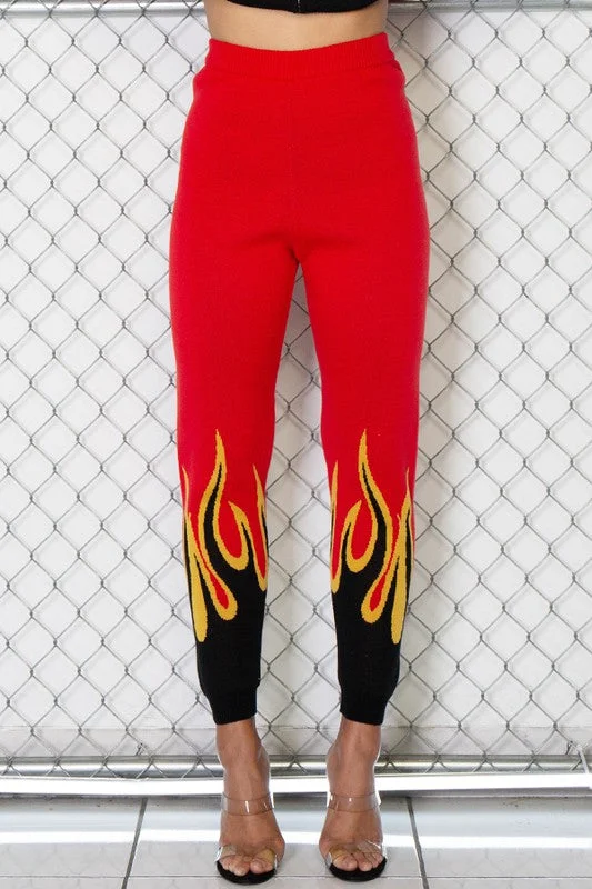 Flame Jogger