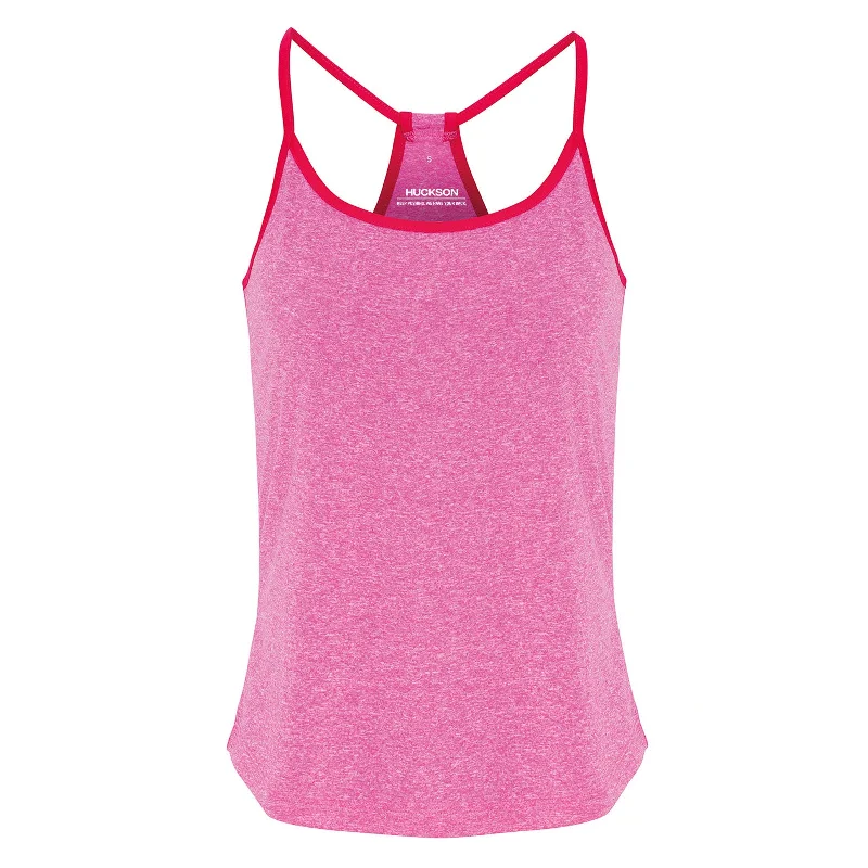 Hot Pink Training Vest