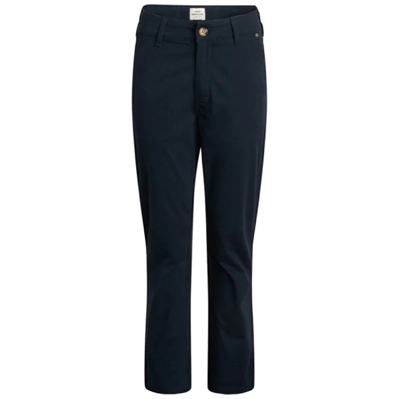 Mads Nørgaard Sky Captain Comfort Pasino Pants