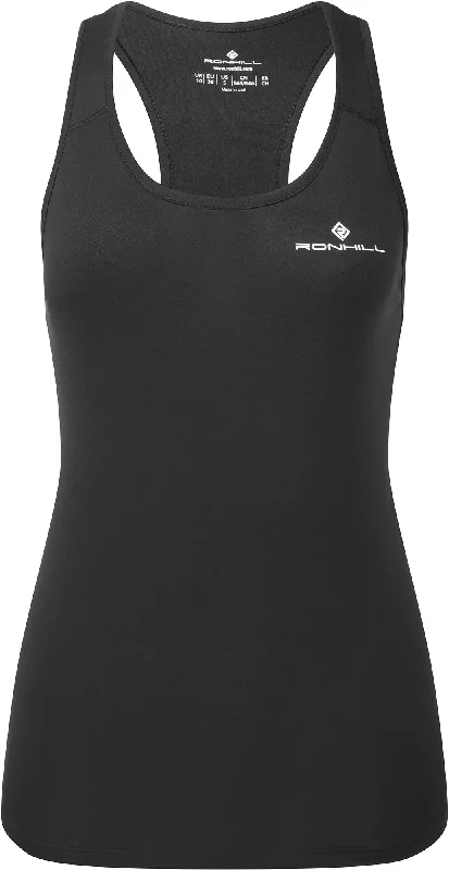 Ronhill Core Womens Running Vest Tank Top - Black