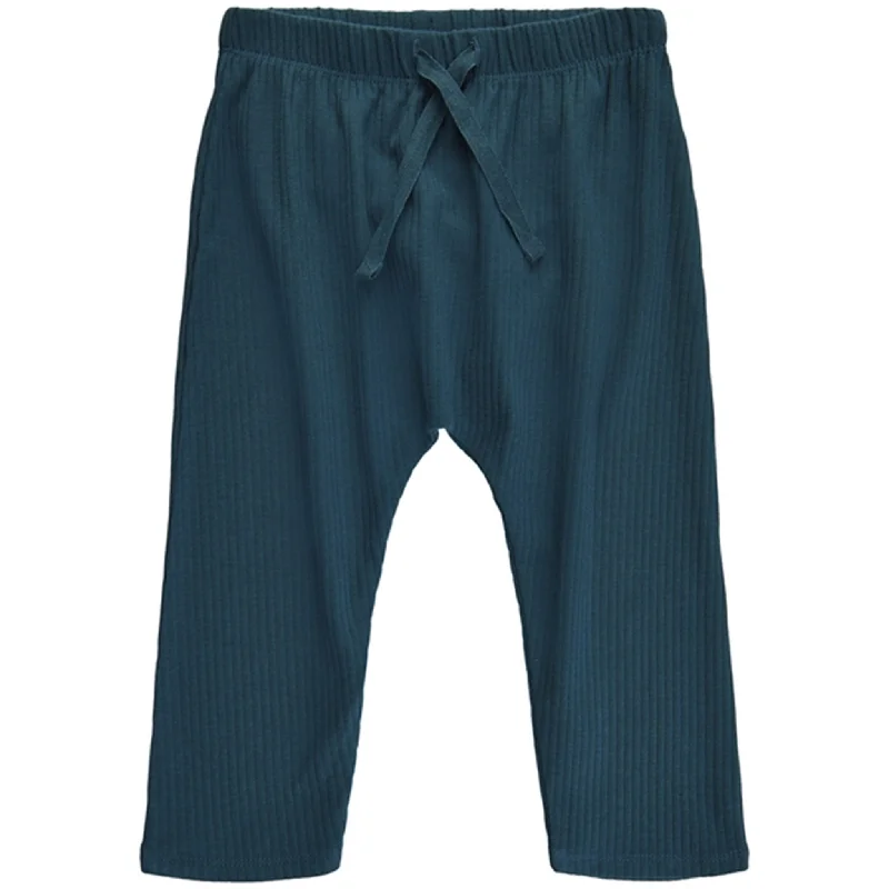 Soft Gallery Legion Blue Hailey Pants