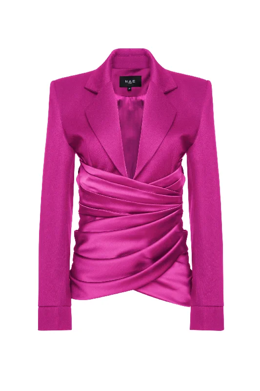 Veste Empowerment fuchsia