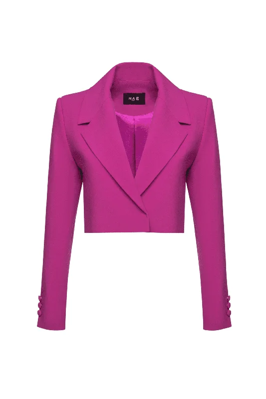 Veste Pride fuchsia