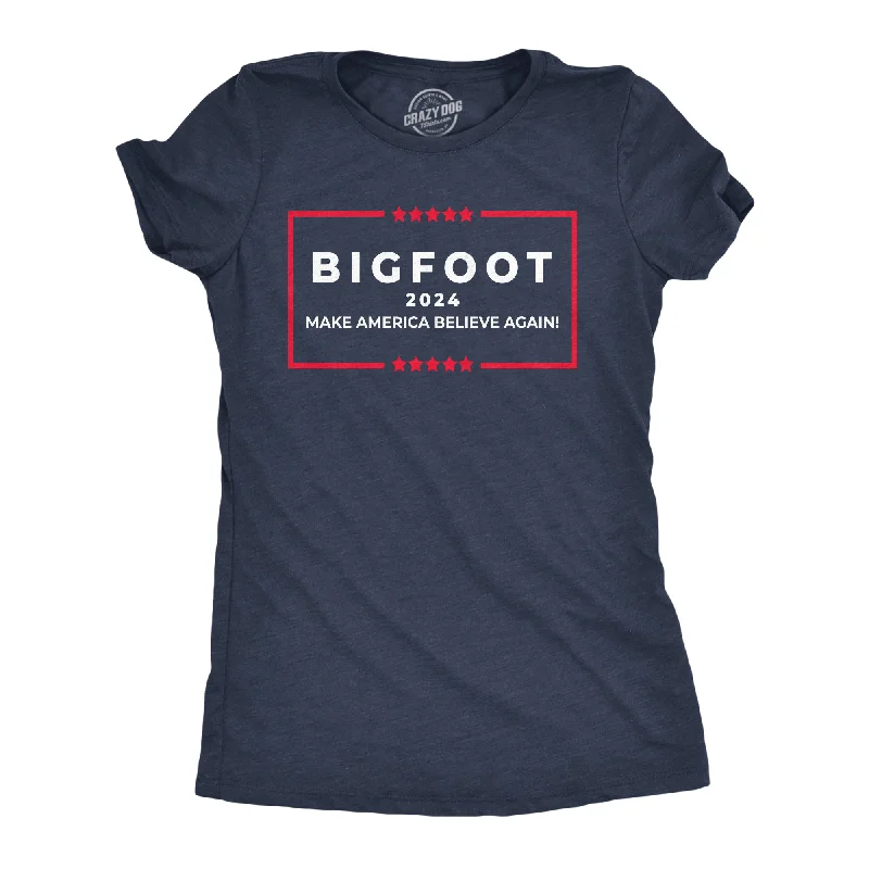 Bigfoot 2024 Women's T Shirt