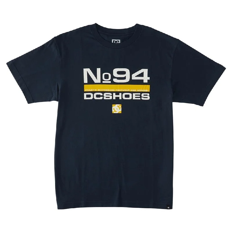 DC Nine Four T-Shirt - Navy Blazer