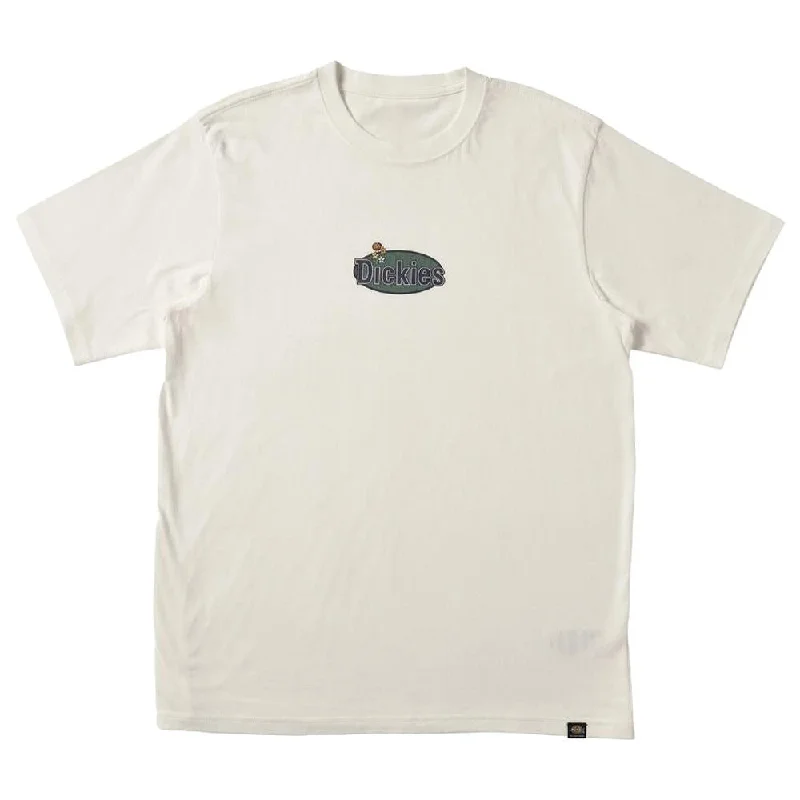 Dickies Tom Knox Graphic T-Shirt - White