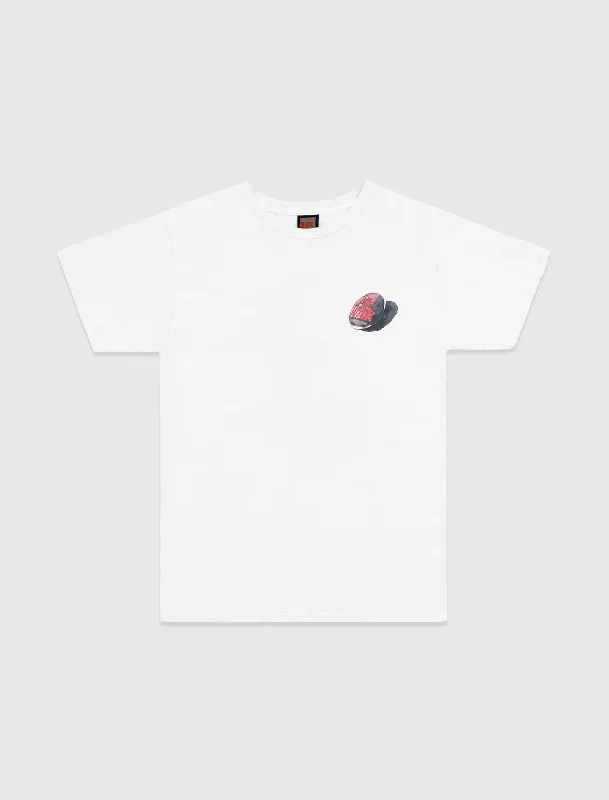 JACOB ROCHESTER AT WAR SHORT SLEEVE TEE