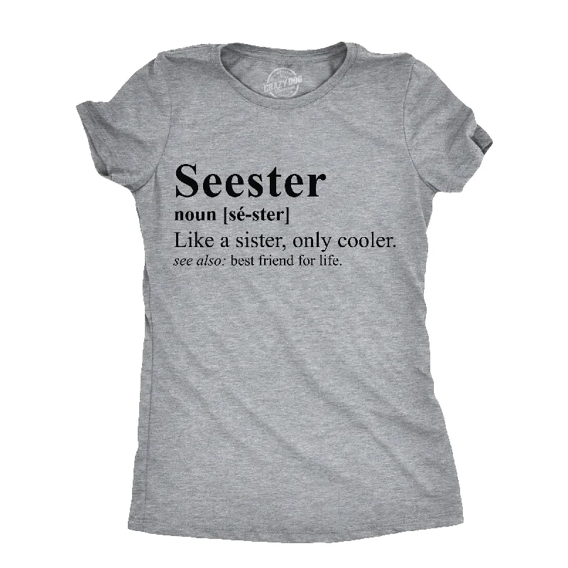 Seester Women's T Shirt