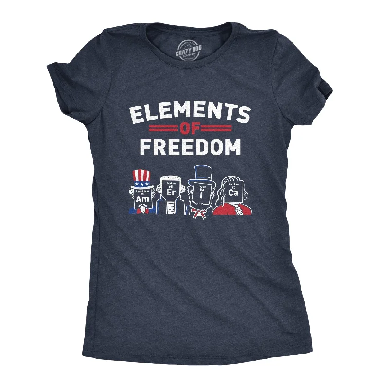 The Element Of Freedom Women's T Shirt