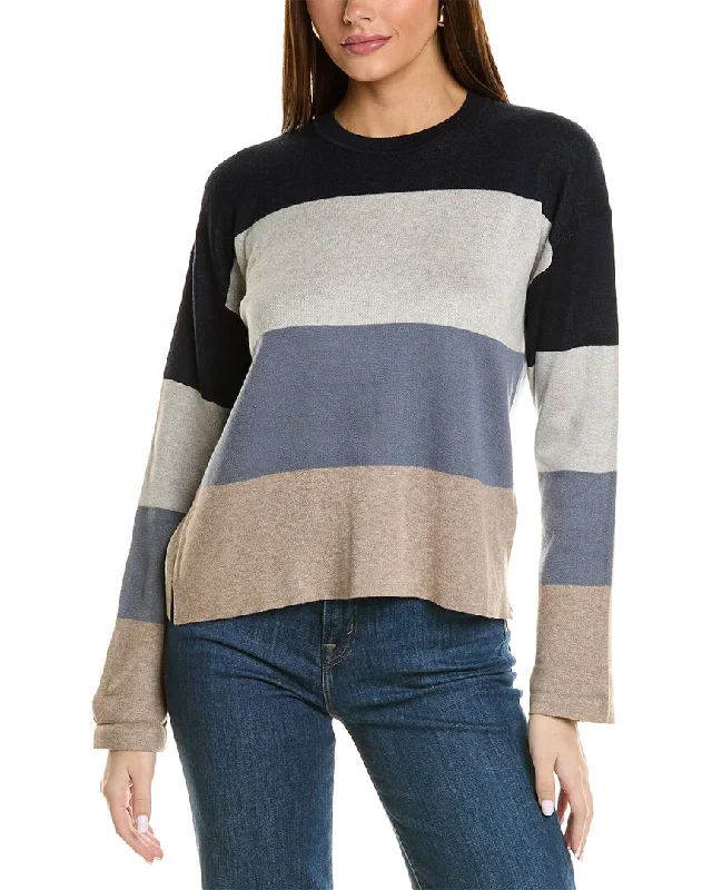 Splendid Georgie Cashmere-Blend Sweater