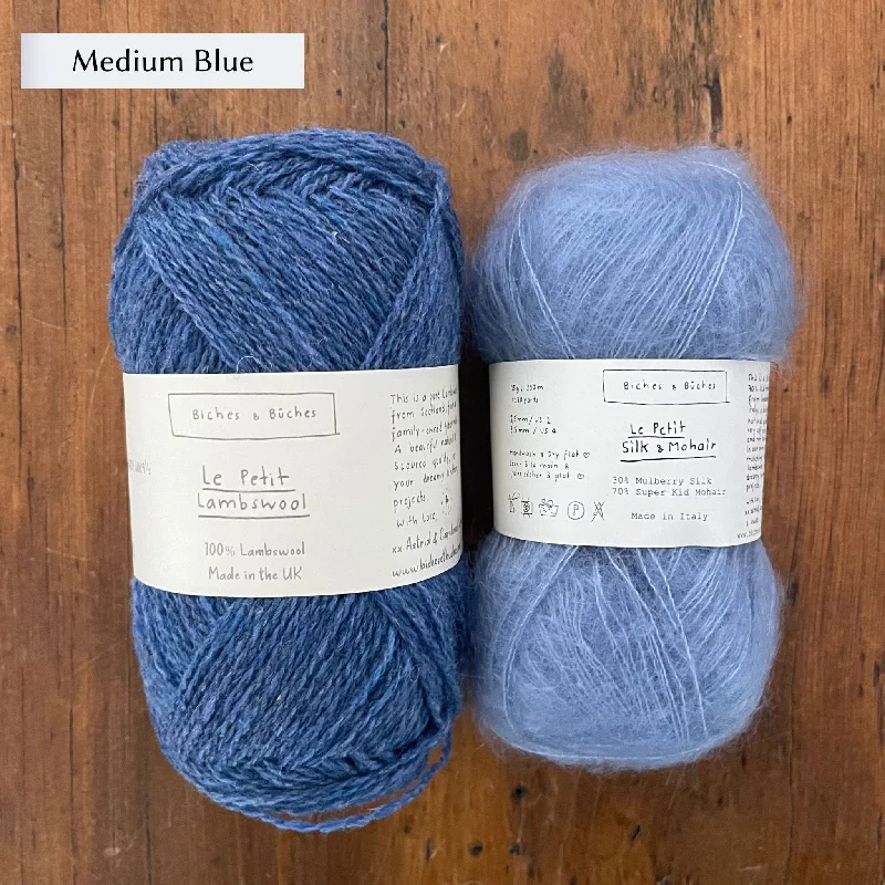 Medium Blue