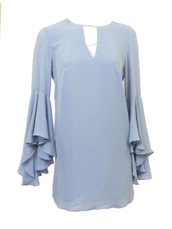 Olivaceous Drama Sleeve Top