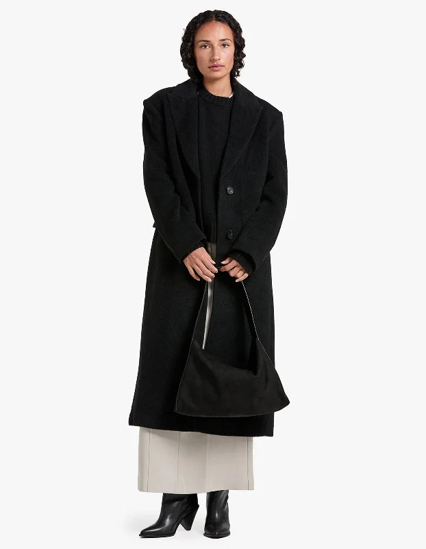 Ricki Coat - Black