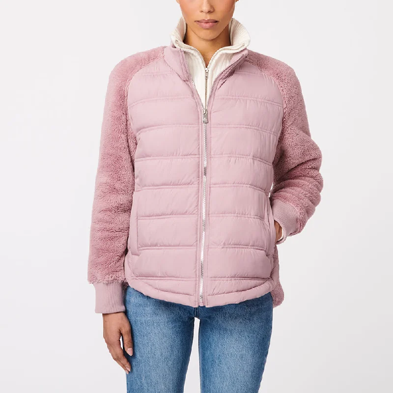 Soft Quilted Jacket