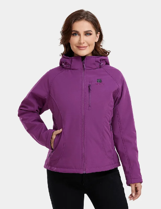 Women's Classic Heated Jacket - All Colors