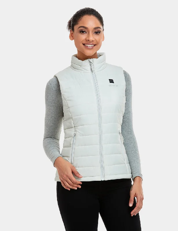 Women's Classic Heated Vest - All Colors