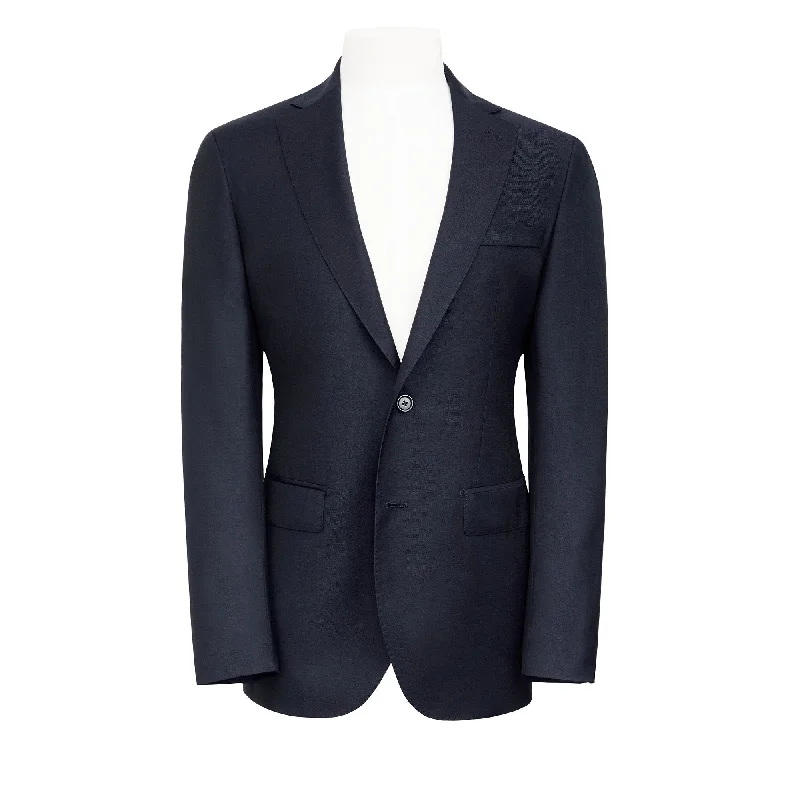 HENRY TWILL SUIT  NAVY REG