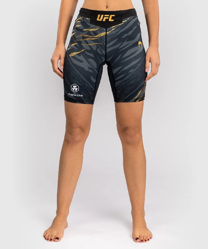 UFC Fusion by Venum Authentic Fight Night Women’s Vale Tudo Short - Long Fit - Champion