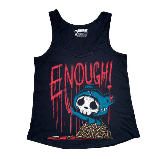 ENOUGH! Women Tanktop