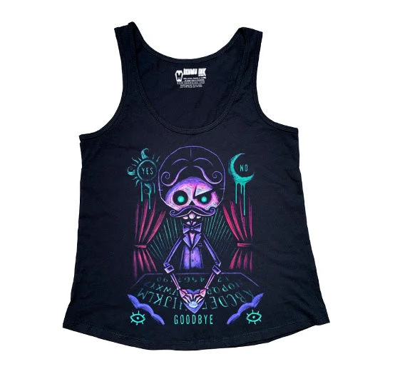 Let the Dead Decide Women Tanktop