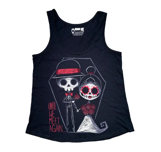 Until We Meet Again... Women Tanktop