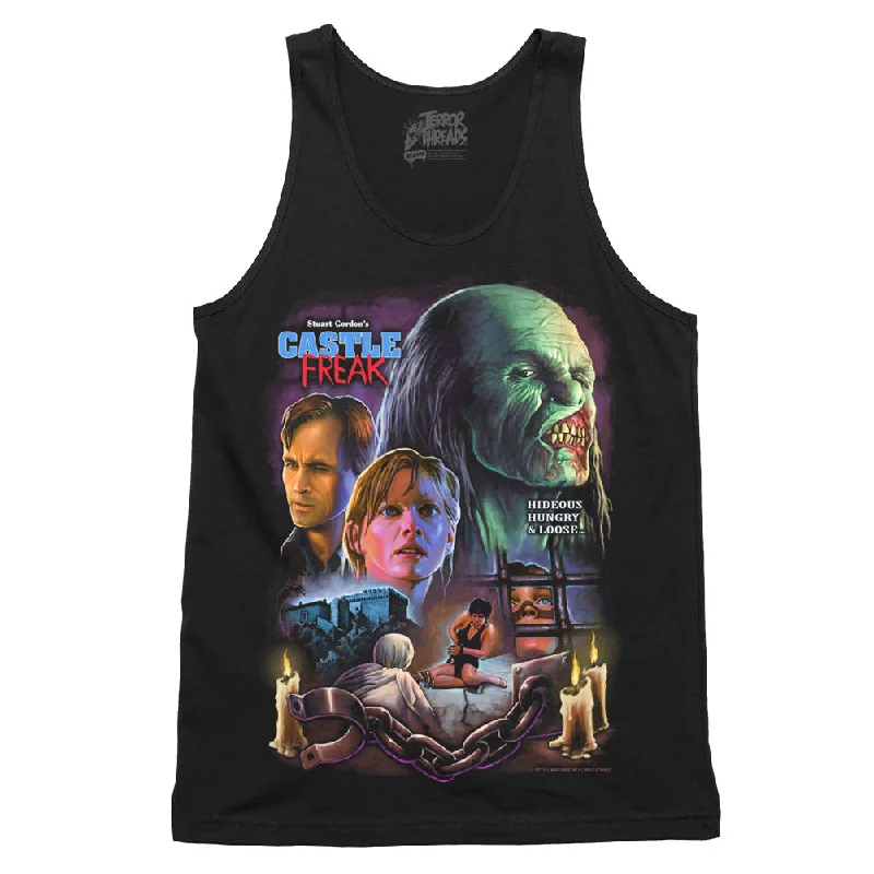 Castle Freak Darkness Has Awakened Tank Top