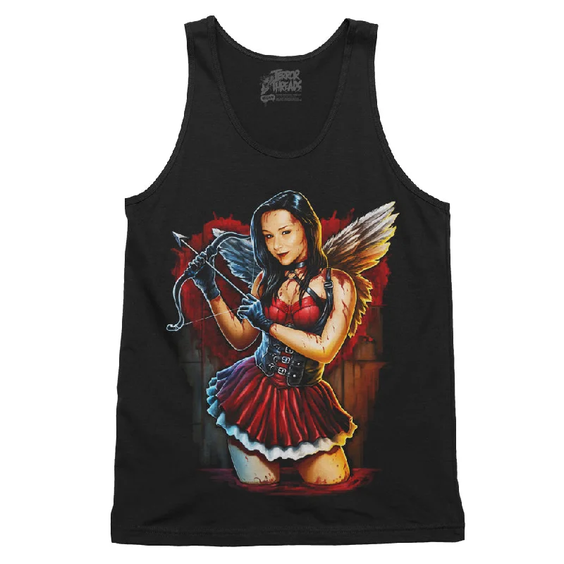 Danielle Harris Heartbreaker Tank Top