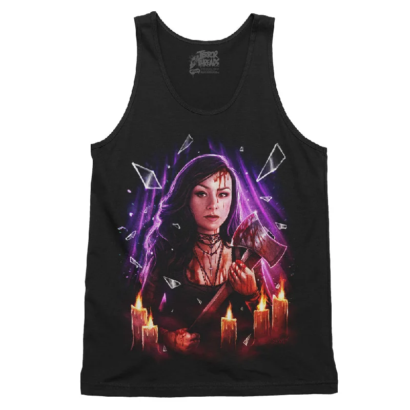 Danielle Harris Legend Tank Top