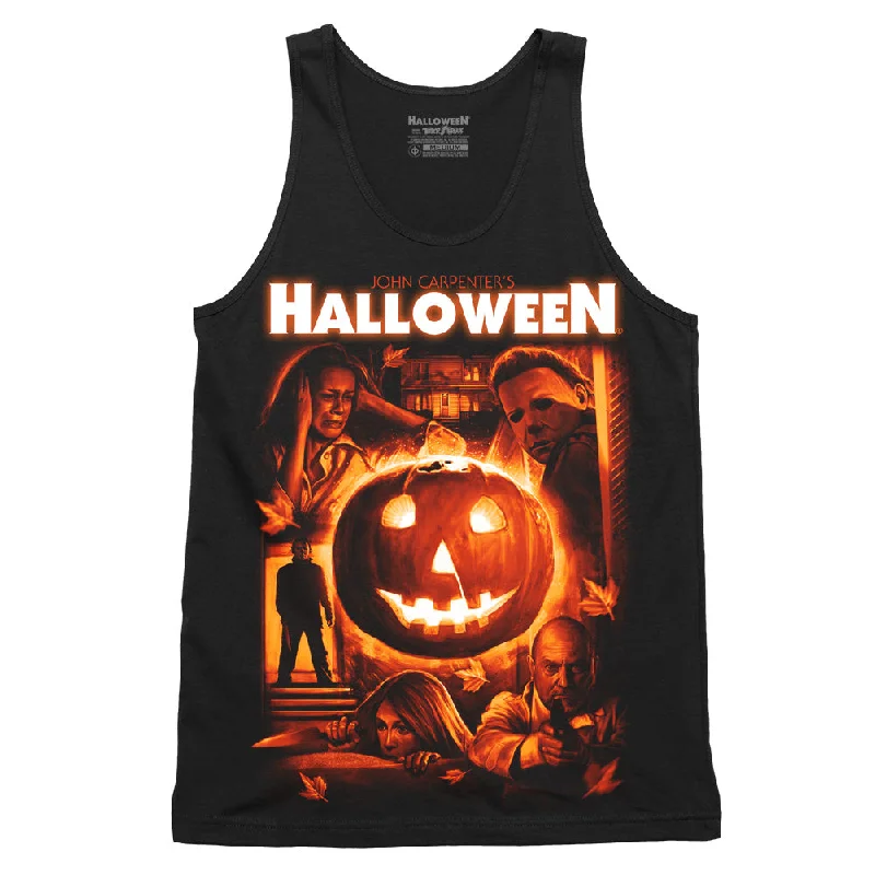 Halloween Smith's Grove Curse Tank Top