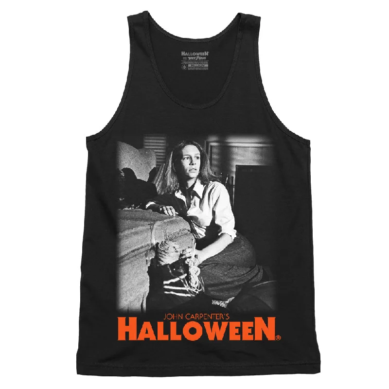 Halloween There's No Such Thing Tank Top