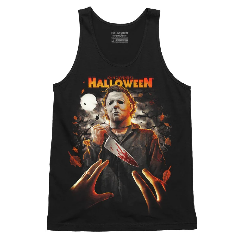 Halloween You've Fooled Them Tank Top