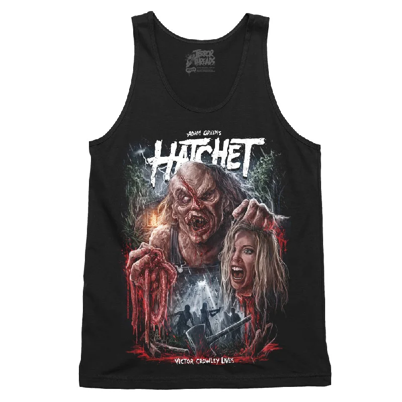 Hatchet True Horror Has Returned Tank Top