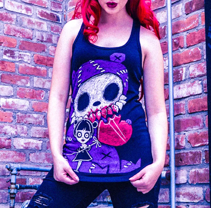 My Monster Women Tanktop