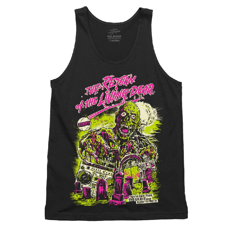 Return Of The Living Dead No Future Tank Top