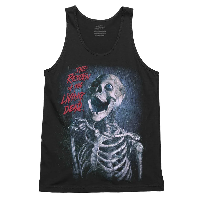 Return Of The Living Dead Party Boy Tank Top