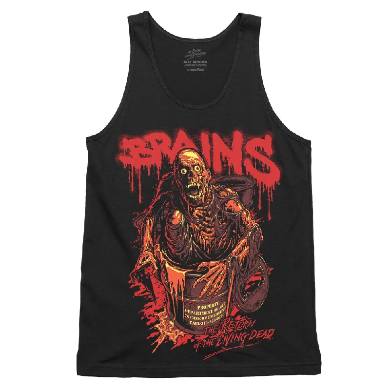 Return Of The Living Dead Tarman Tank Top