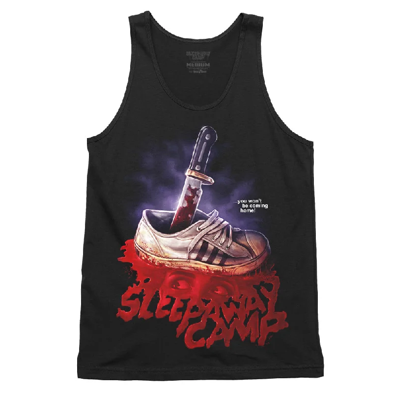 Sleepaway Camp Blood Shed Tank Top