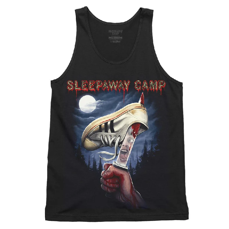 Sleepaway Camp You Won't Be Coming Home Tank Top