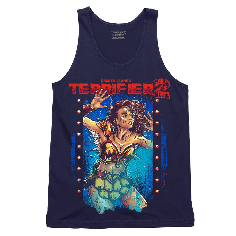 Terrifier 2 Sink Or Swim Tank Top