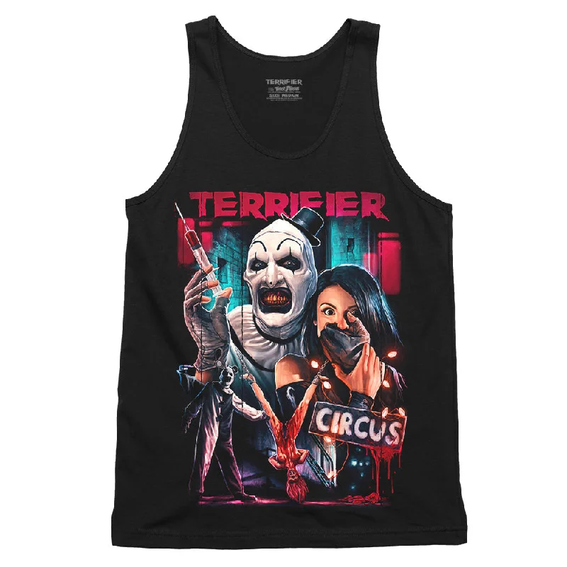 Terrifier Circus Tank Top