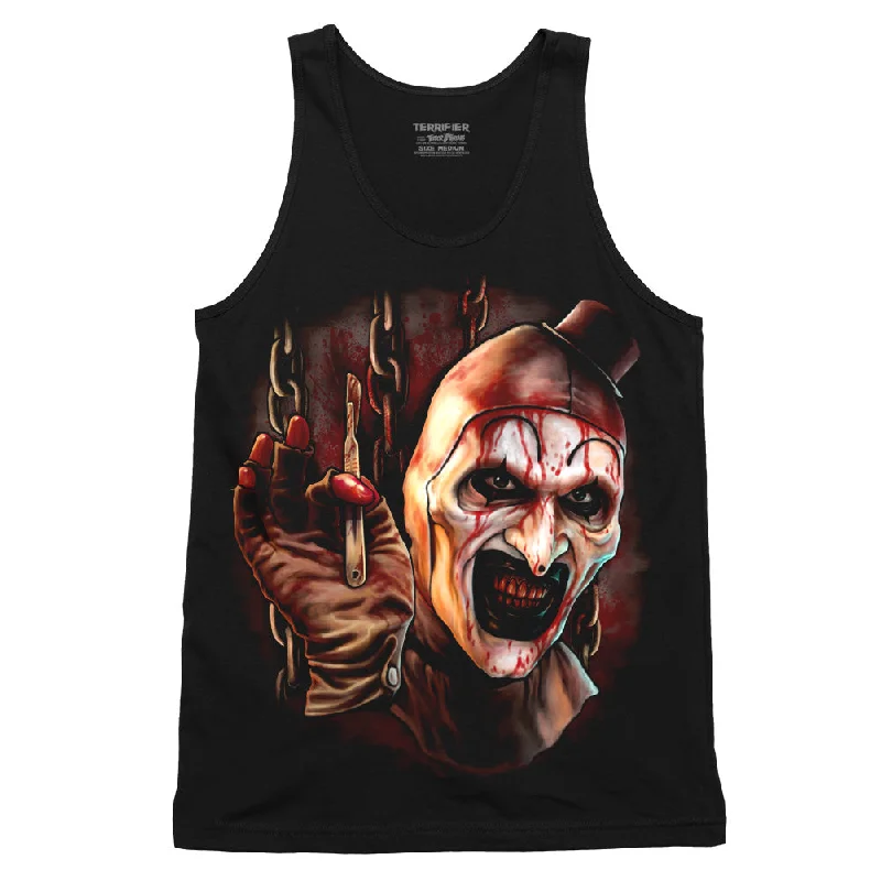 Terrifier Final Cut Tank Top