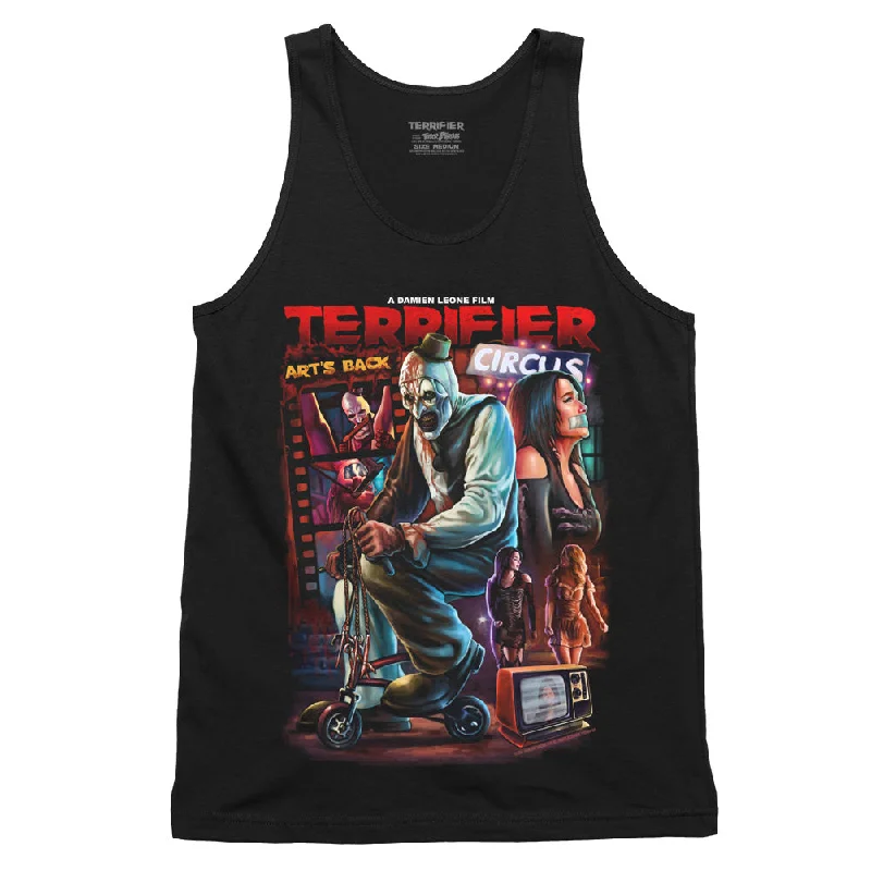 Terrifier Joy Ride Tank Top