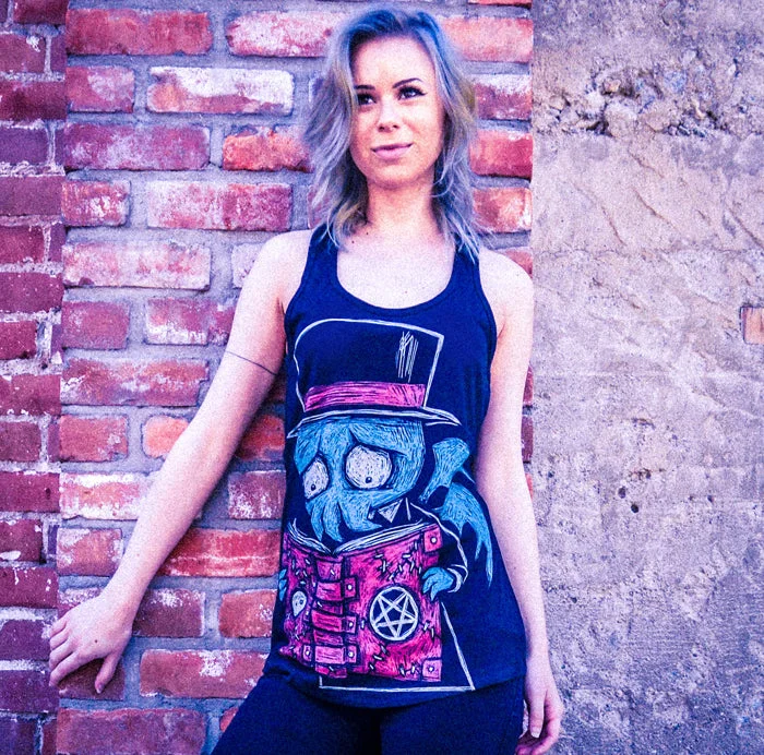 The Necromancer Women Tanktop