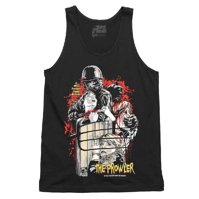 The Prowler A Four Pronged Nightmare Tank Top