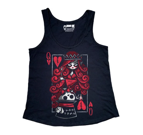 The Upside Down: Hatter Women Tanktop