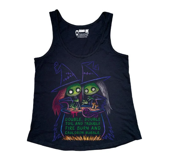 Toil and Trouble Women Tanktop